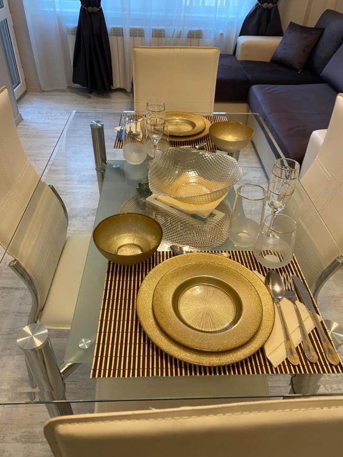 Iva Luxury Apartament ルセ エクステリア 写真