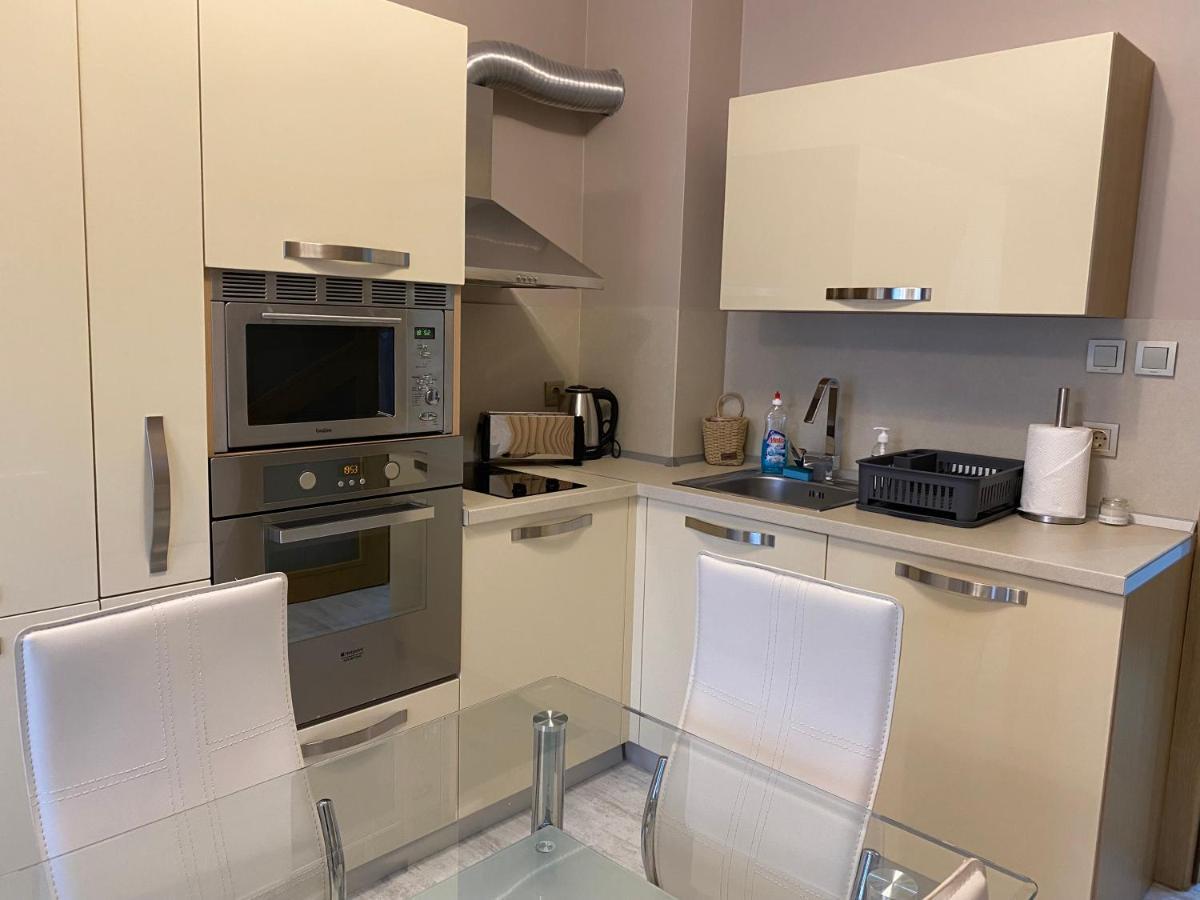 Iva Luxury Apartament ルセ エクステリア 写真