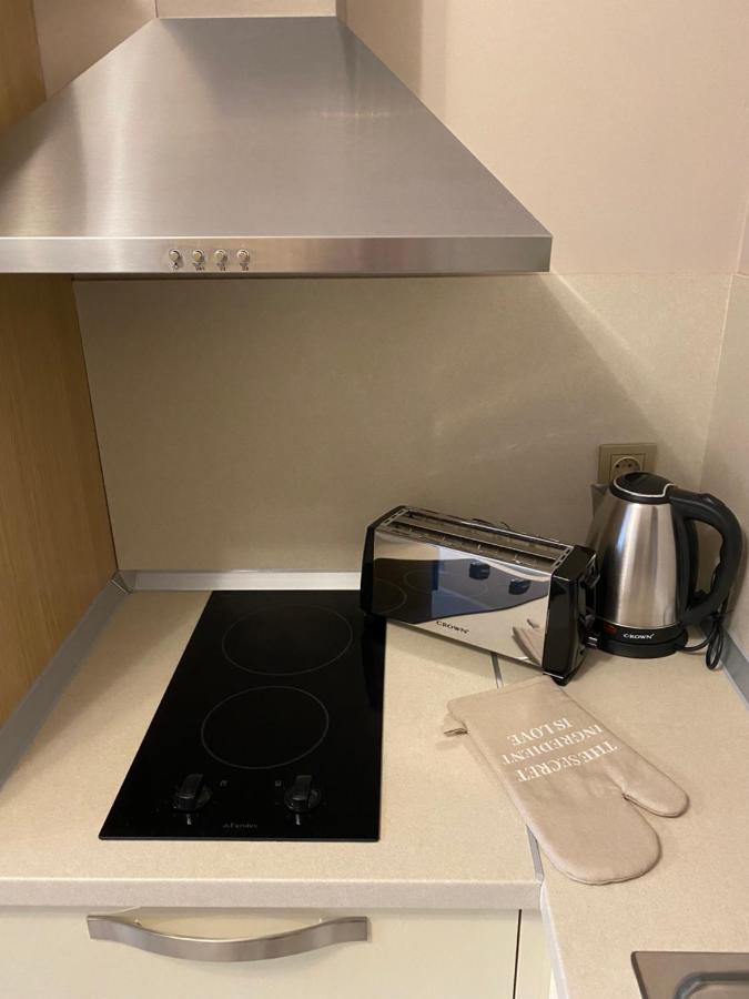 Iva Luxury Apartament ルセ エクステリア 写真