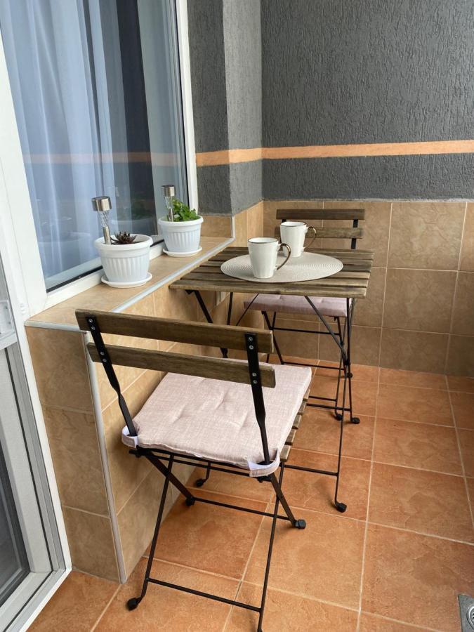 Iva Luxury Apartament ルセ エクステリア 写真