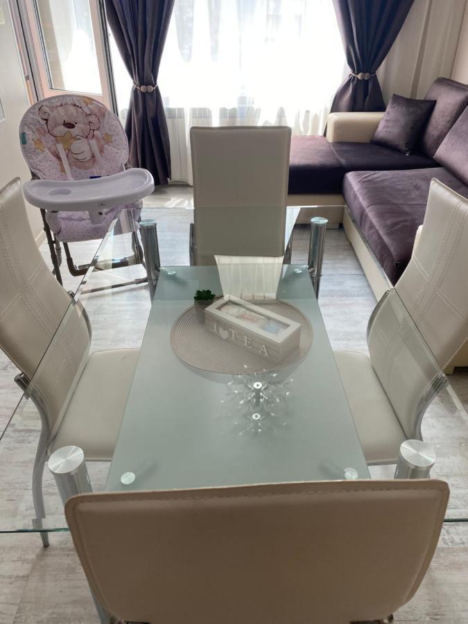 Iva Luxury Apartament ルセ エクステリア 写真