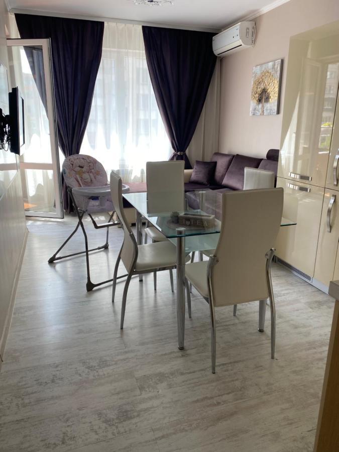 Iva Luxury Apartament ルセ エクステリア 写真