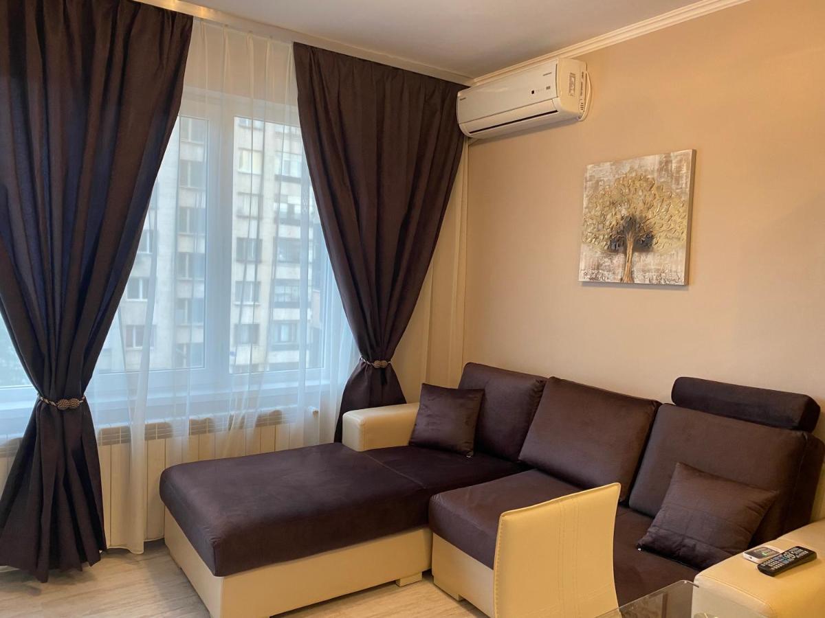 Iva Luxury Apartament ルセ エクステリア 写真