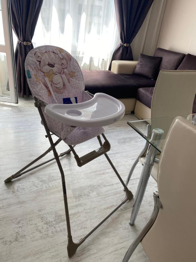 Iva Luxury Apartament ルセ エクステリア 写真
