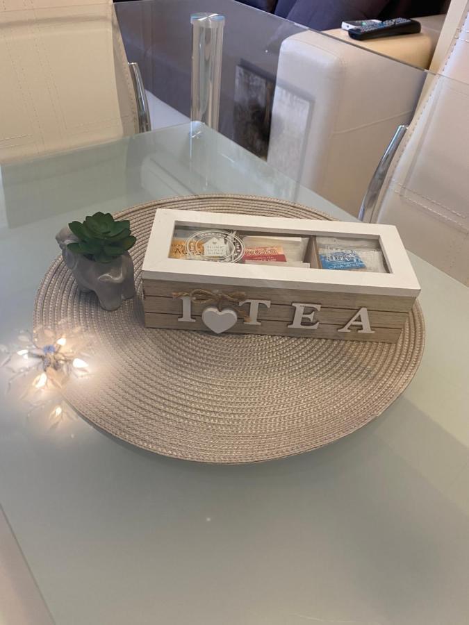 Iva Luxury Apartament ルセ エクステリア 写真