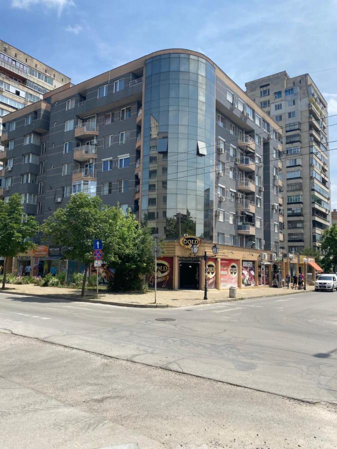 Iva Luxury Apartament ルセ エクステリア 写真
