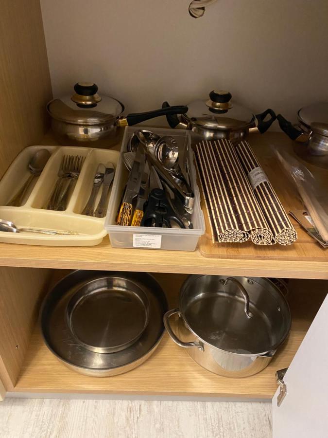 Iva Luxury Apartament ルセ エクステリア 写真