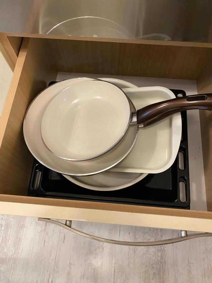 Iva Luxury Apartament ルセ エクステリア 写真
