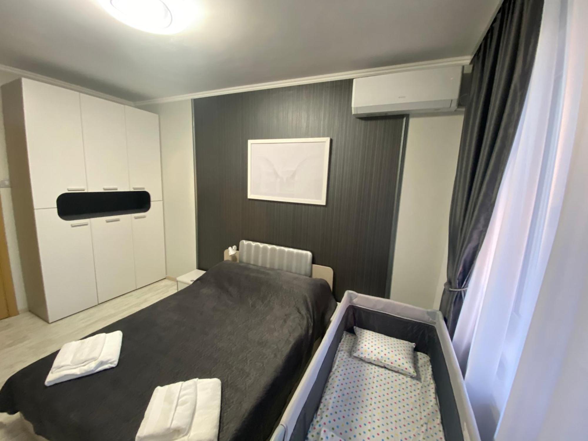 Iva Luxury Apartament ルセ エクステリア 写真