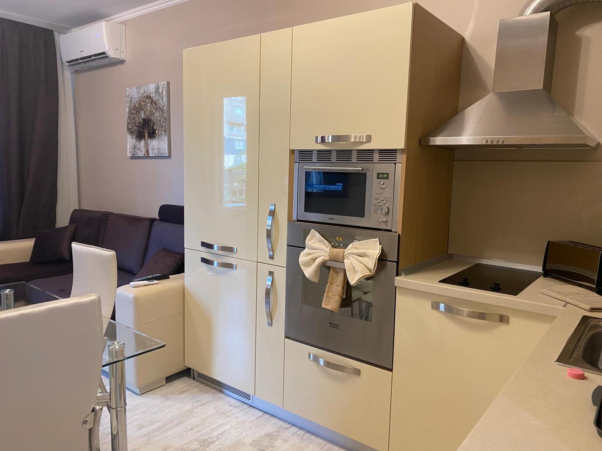 Iva Luxury Apartament ルセ エクステリア 写真