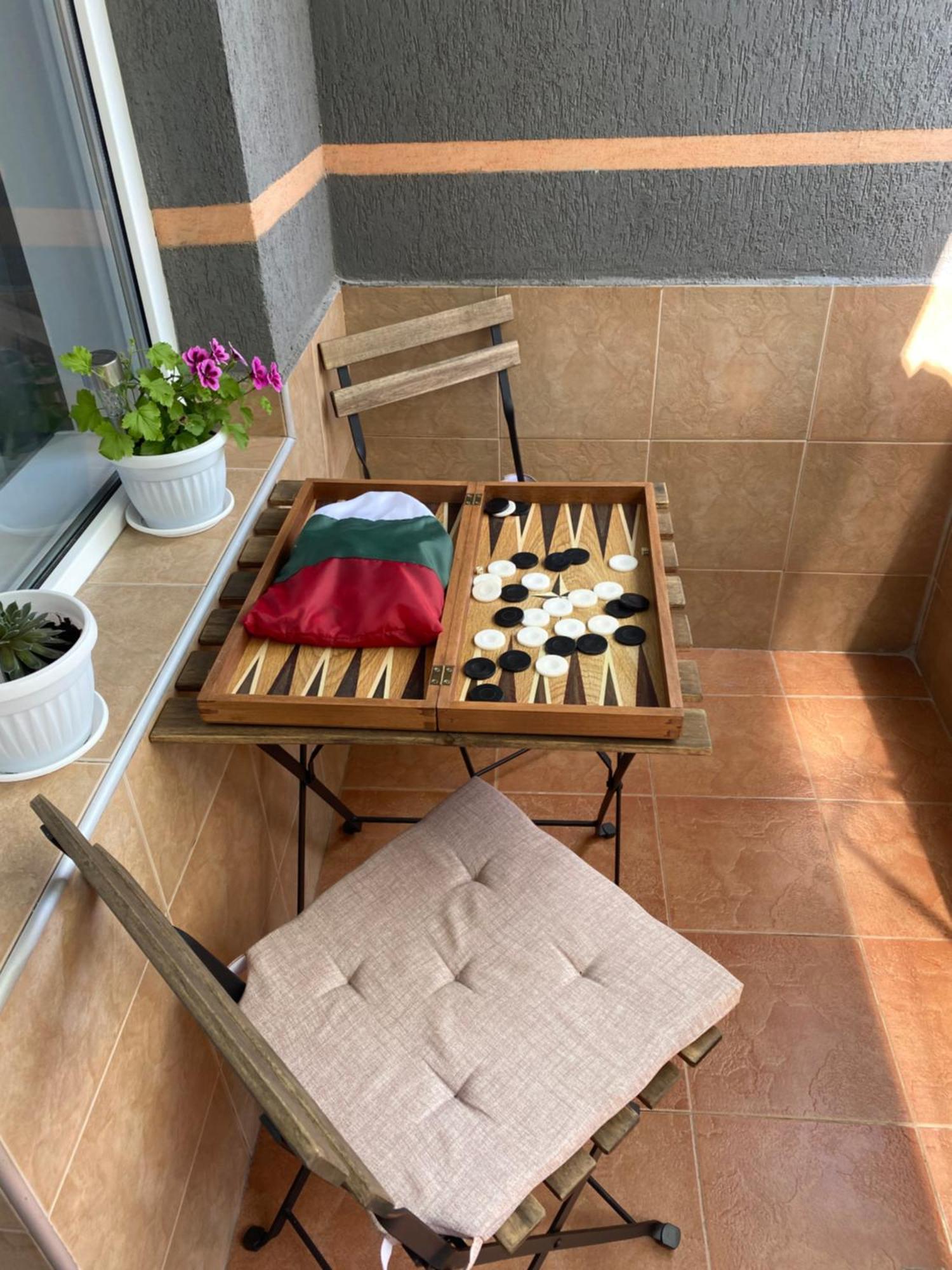 Iva Luxury Apartament ルセ エクステリア 写真